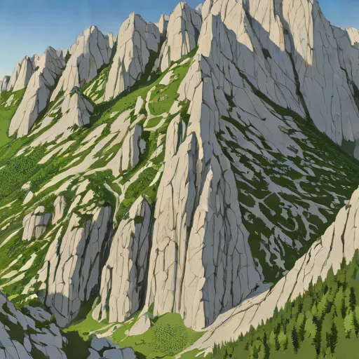 Olympus Northeast Face