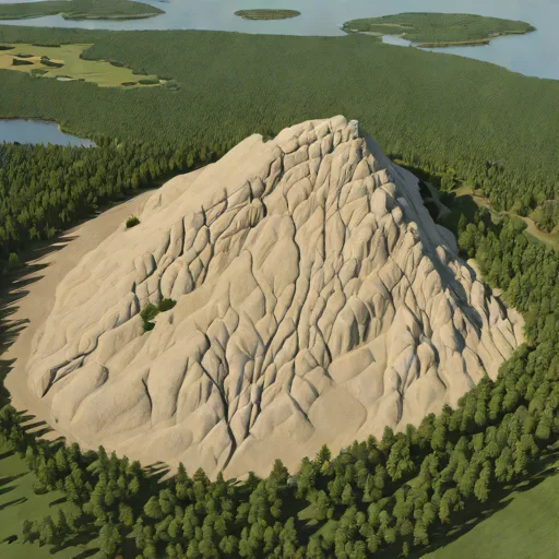 Ossipee Esker