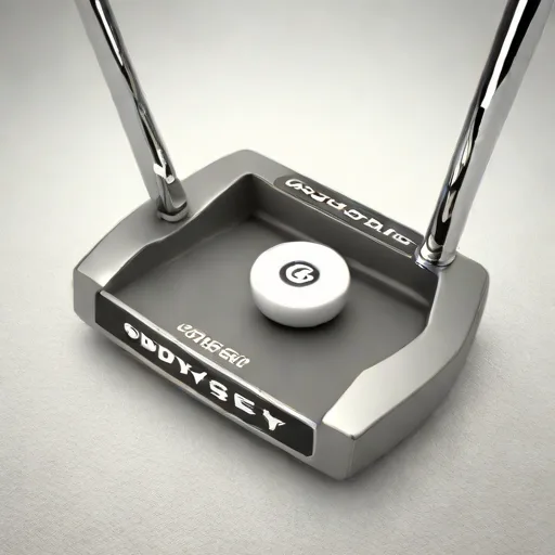Odyssey 2-Ball Putter
