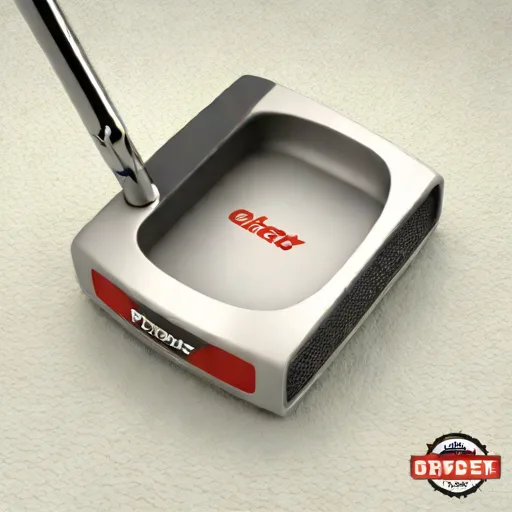 Odyssey Tri-Hot 5K Putter