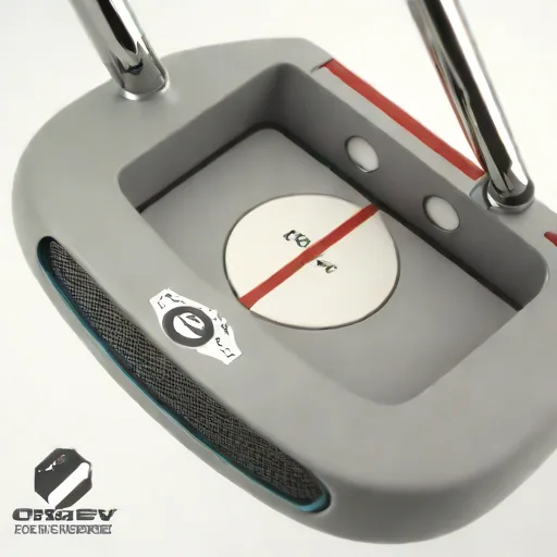 Odyssey Marxman Putter