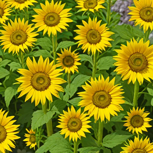 Ox-eye Sunflower