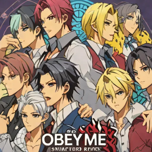Obey Me! Shall We Date?