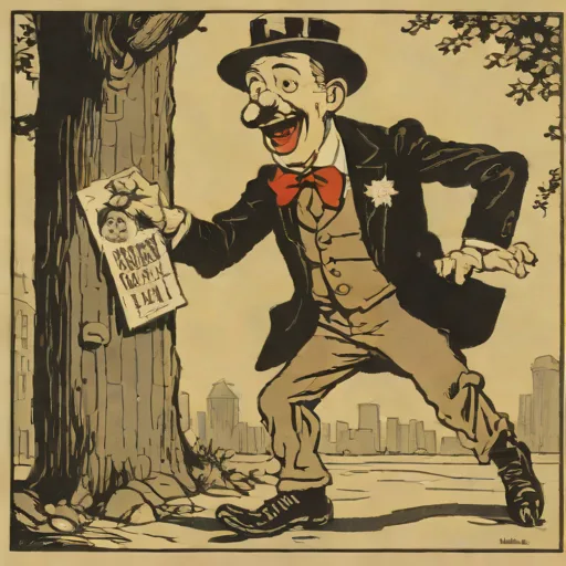 Opper's Happy Hooligan – Frederick Opper (1900–1932)