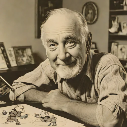 Ollie Johnston