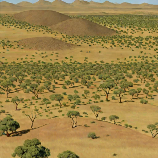 Ohrigstad Mountain Bushveld