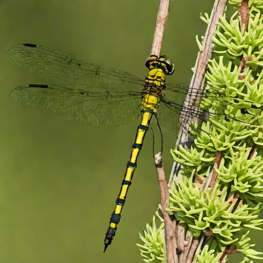 Ouachita Spiketail (Cordulegaster talaria)