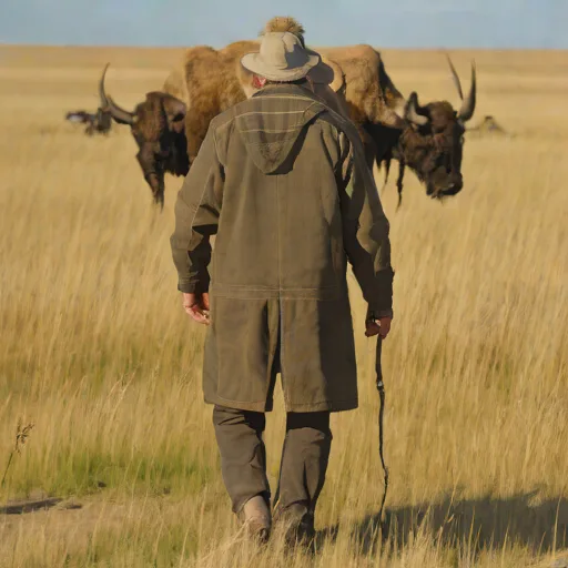 Old Man on His Back Prairie and Heritage Conservation Area