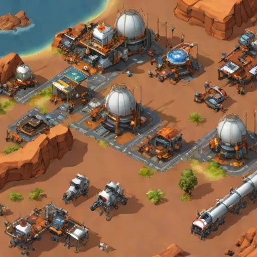 Offworld Trading Company