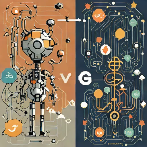 OpenAI vs Google DeepMind