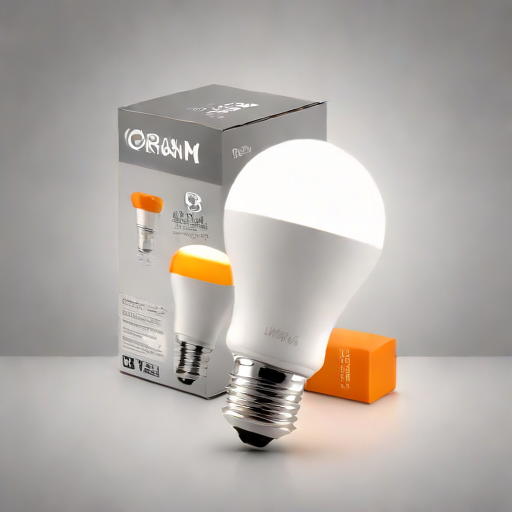 Osram Lightify A19 Smart Bulb