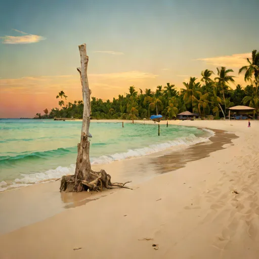 Otres Beach