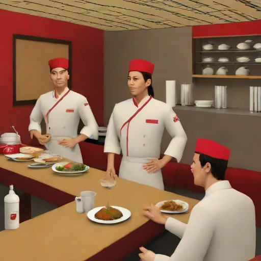 Operations Management Simulation: Benihana