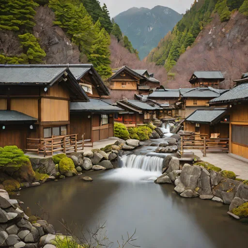 Okuhida Onsengo