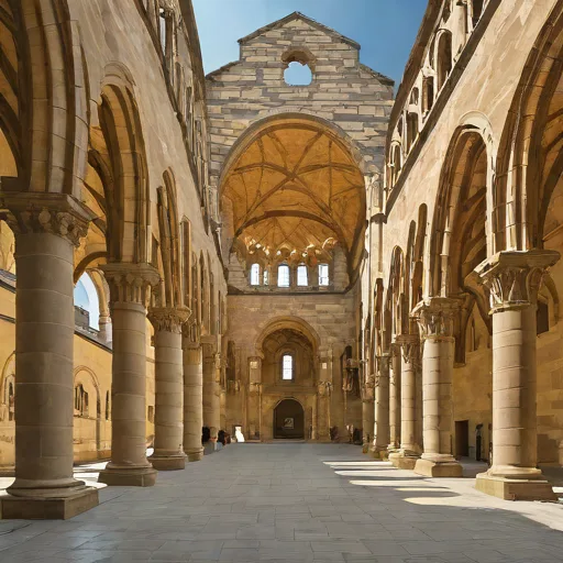 Oseira Abbey