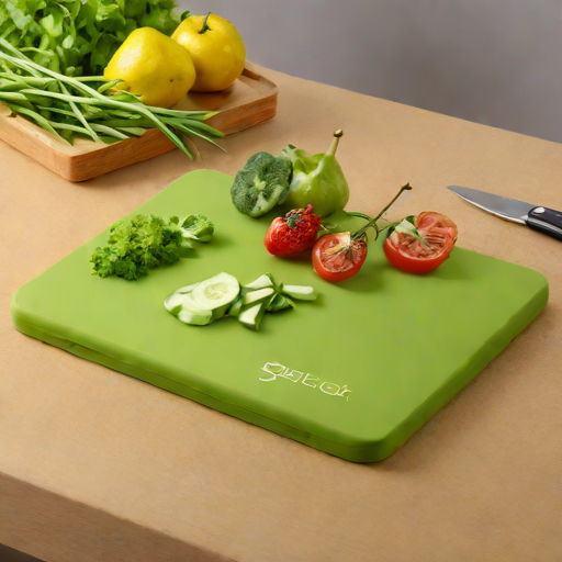 Organic Cutting Board - GreenCut