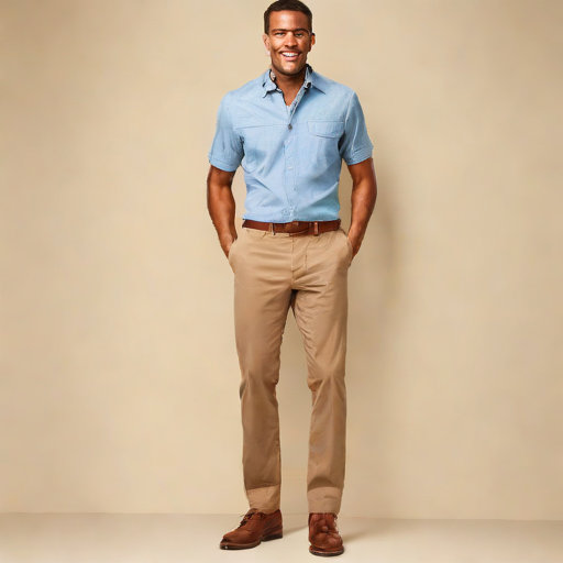 Old Navy Men's Chinos