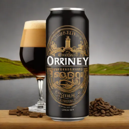 Orkney Dark Island