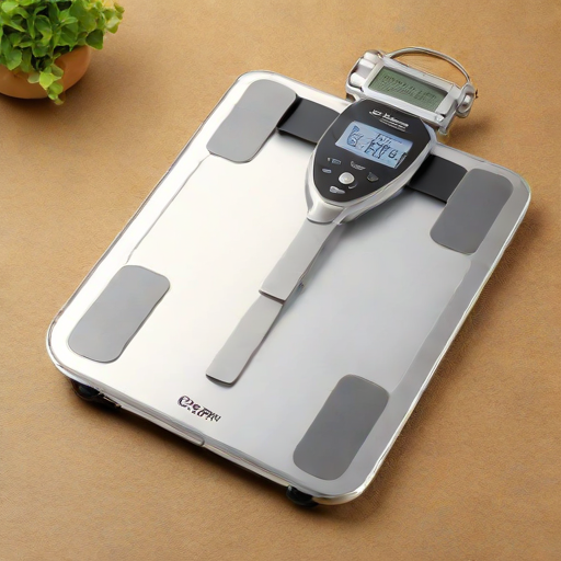 Omron HBF-513 Body Composition Scale