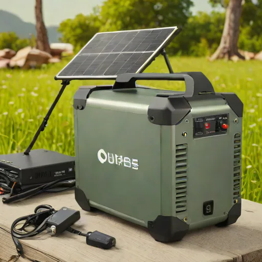 Oupes 1100W Portable Power Station