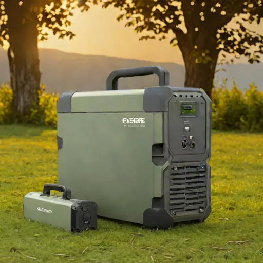 Oupes 2400W Portable Power Station