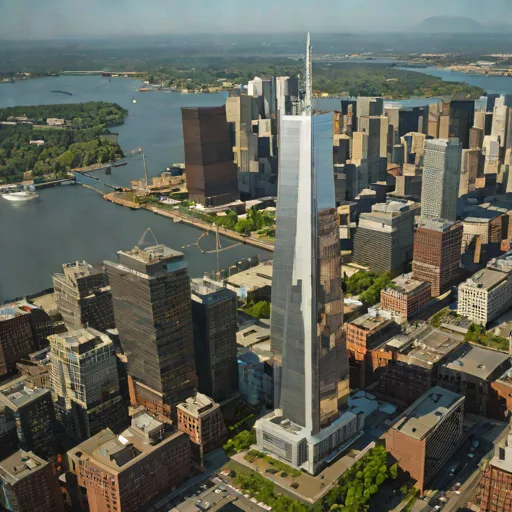 One World Trade Center Portland