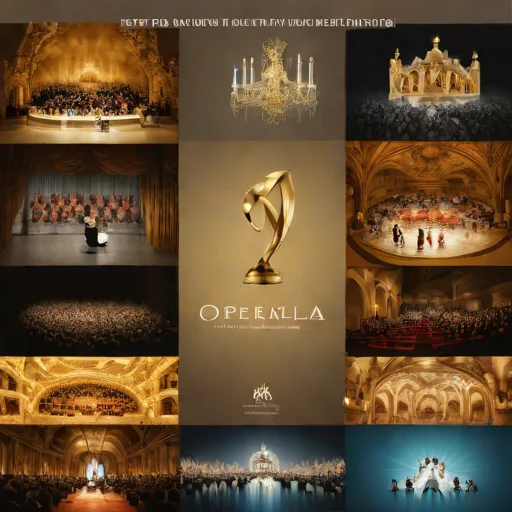 Operalia - The World Opera Competition
