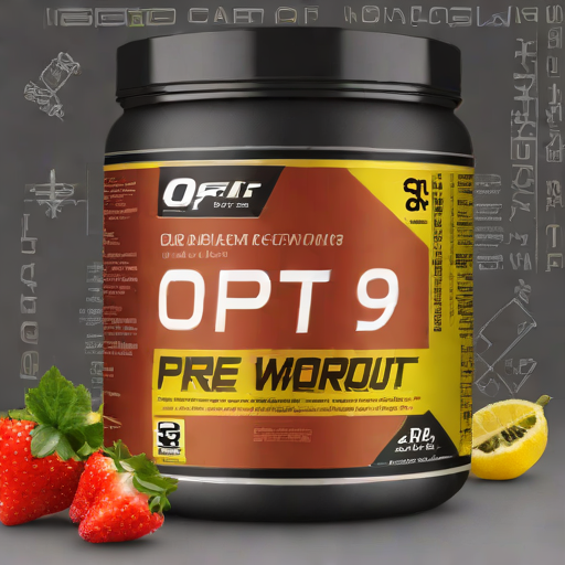 Opti-9 Pre-Workout