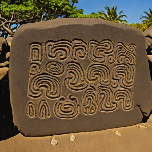Olowalu Petroglyphs