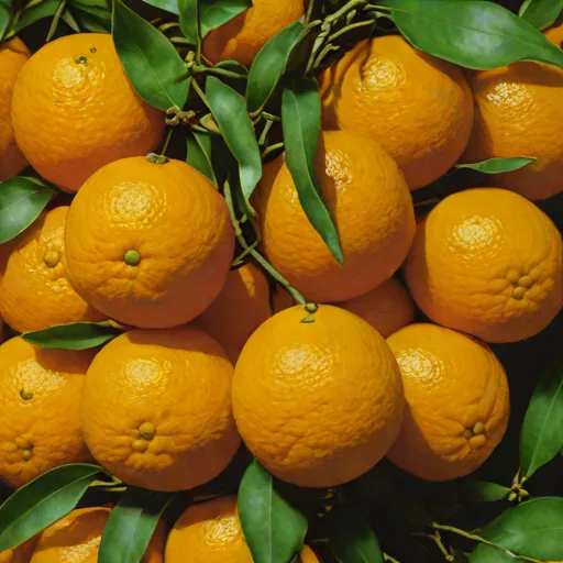 Osceola Mandarin