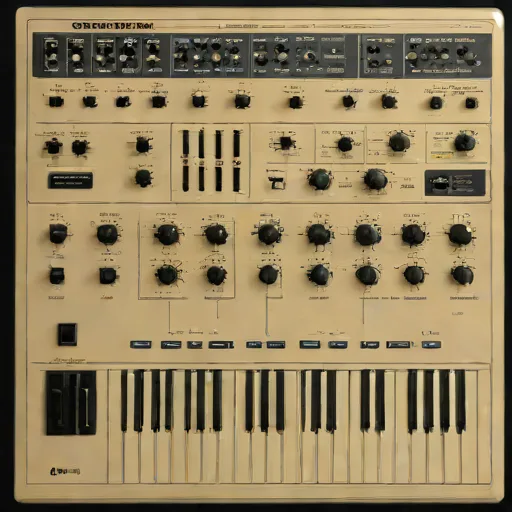 Oberheim OB-Xa User's Guide