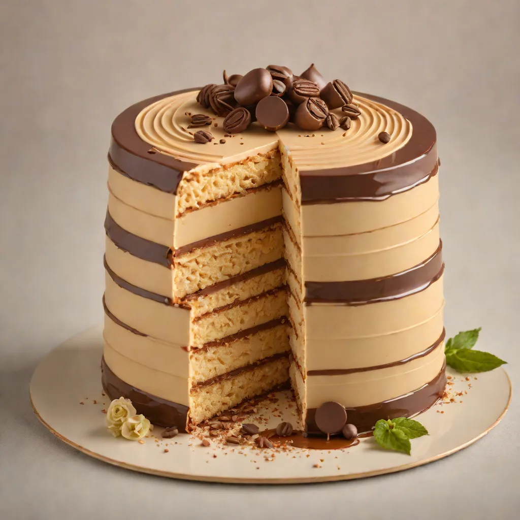 Opéra Cake