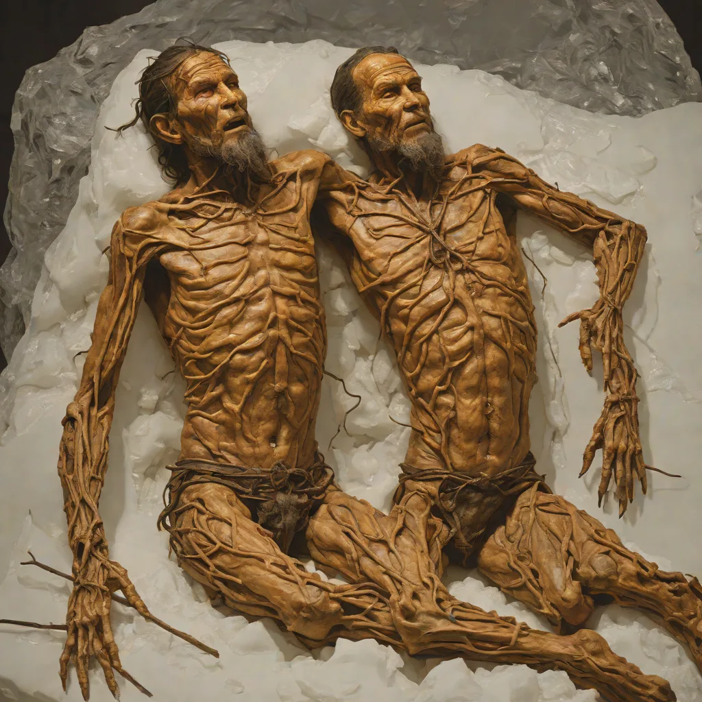 Ötzi the Iceman