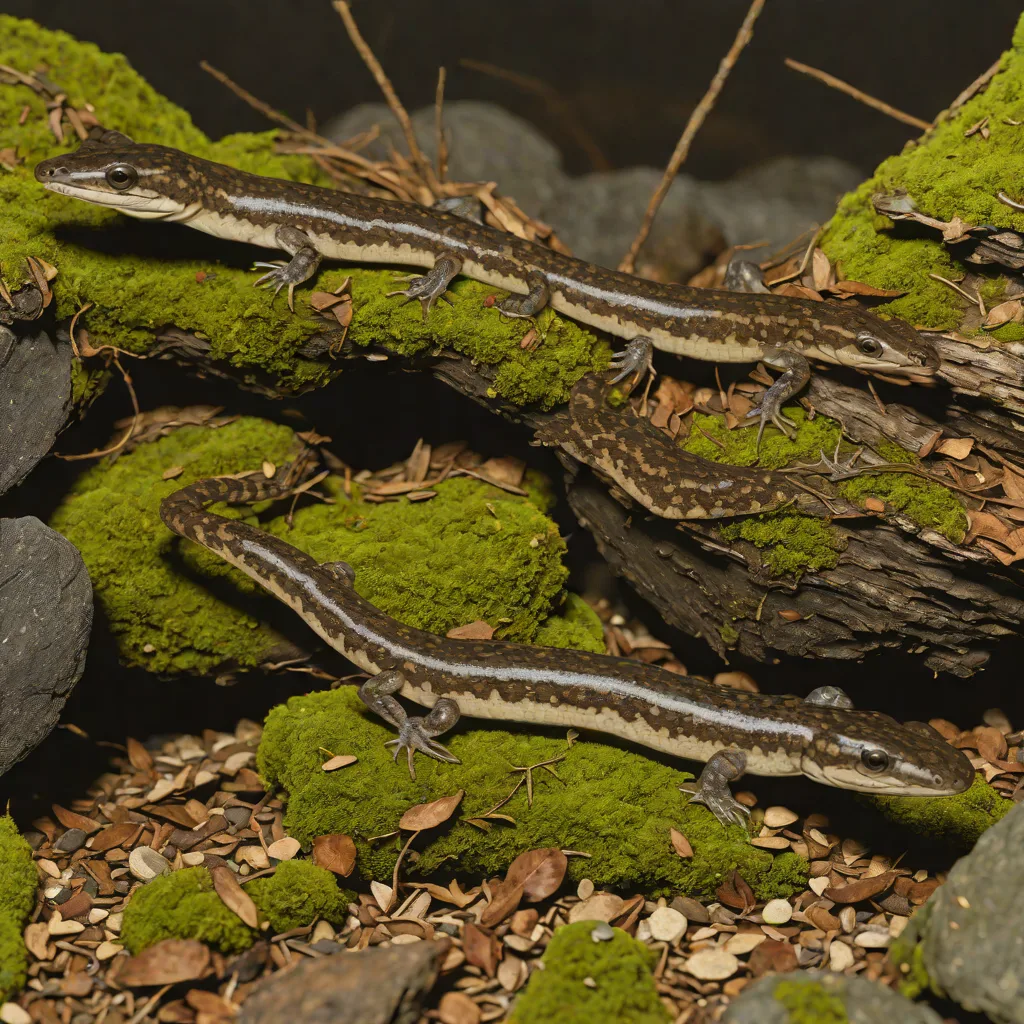 Ocoee Salamander
