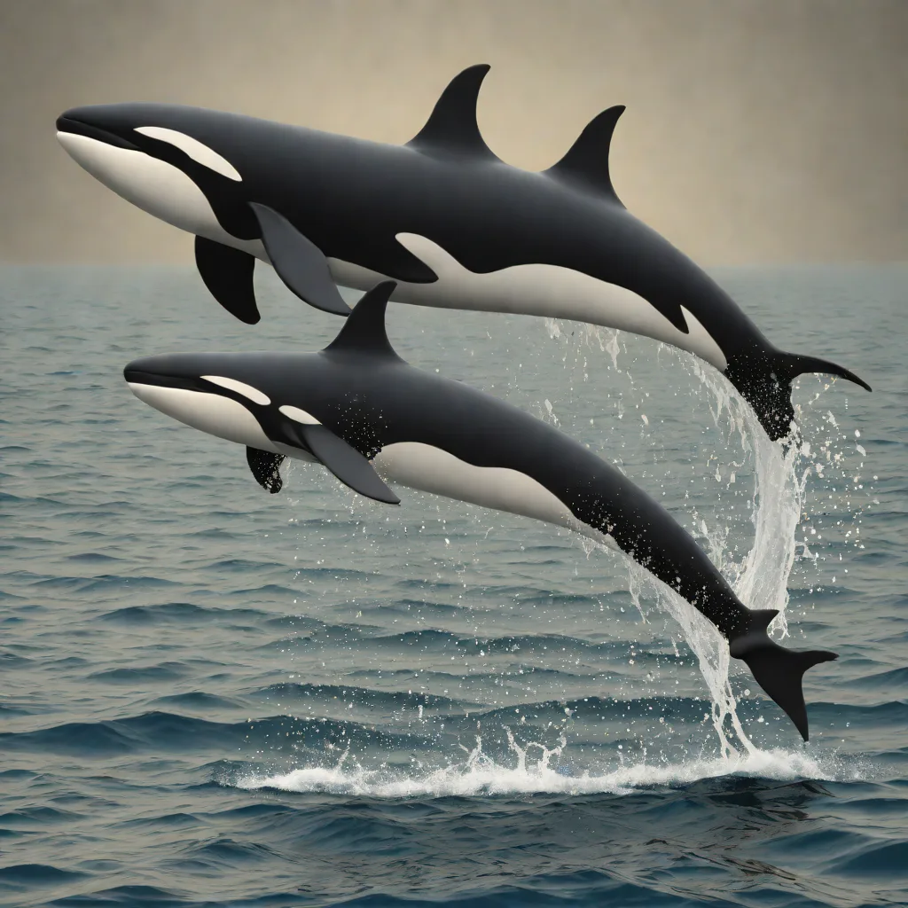 Offshore Killer Whale