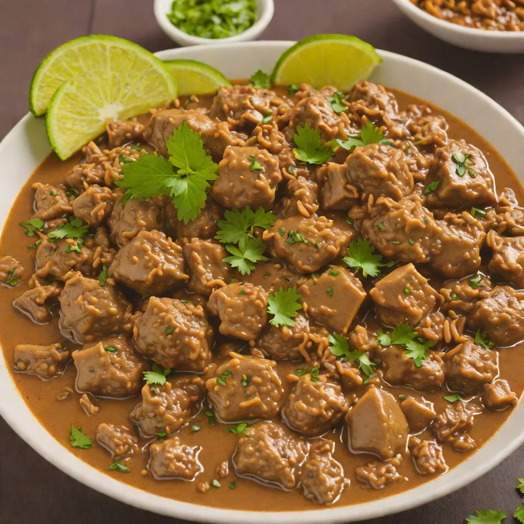 Ogbono Stew