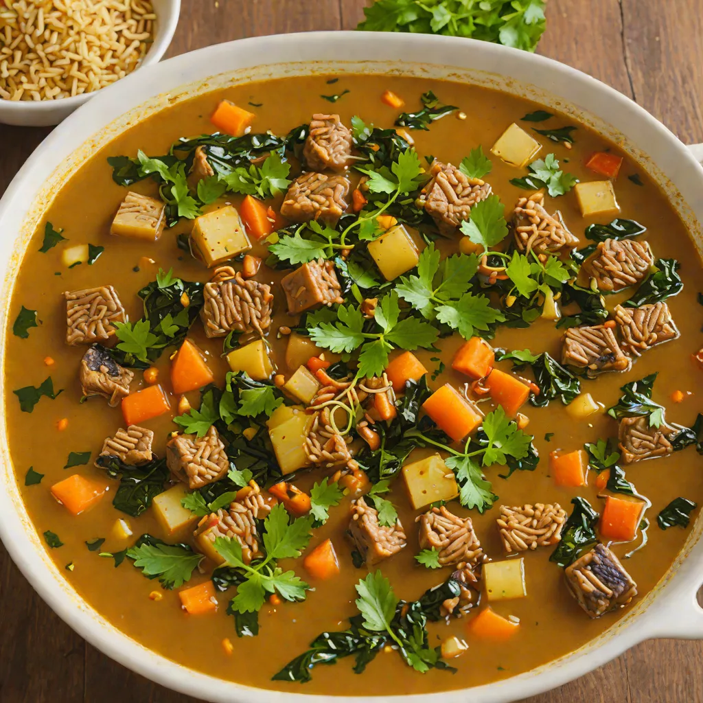 Oha Soup