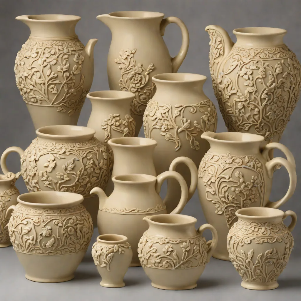 Overbeck Pottery
