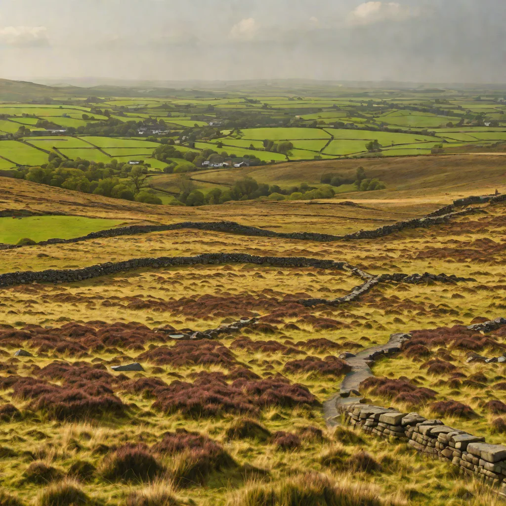 Oxenhope Moor