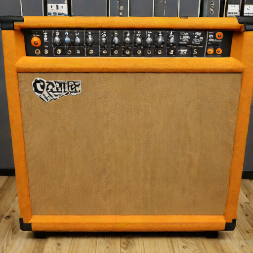 Orange Rockerverb 150