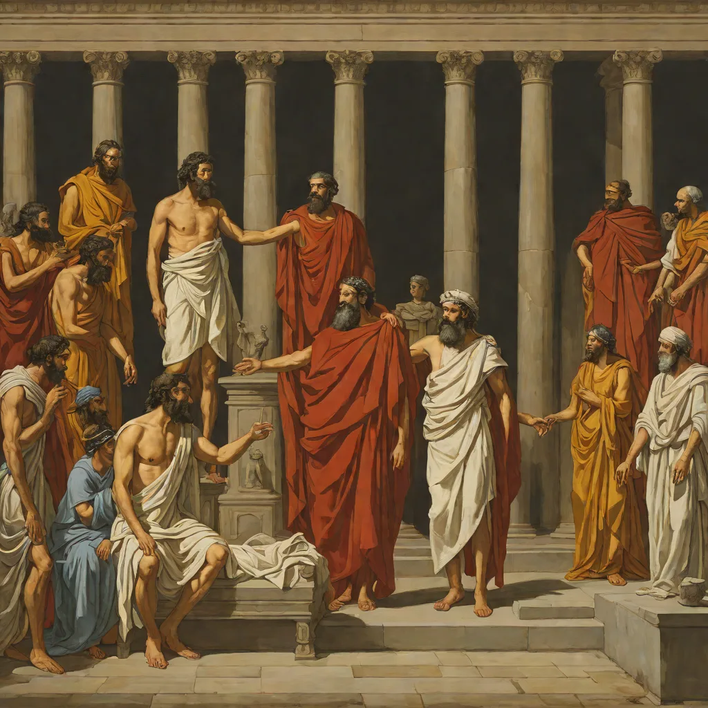Oedipus at Colonus