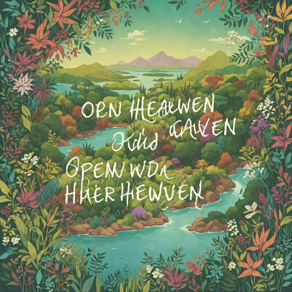 Open Heaven / River Wild