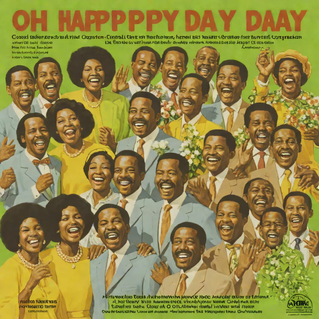 Oh Happy Day