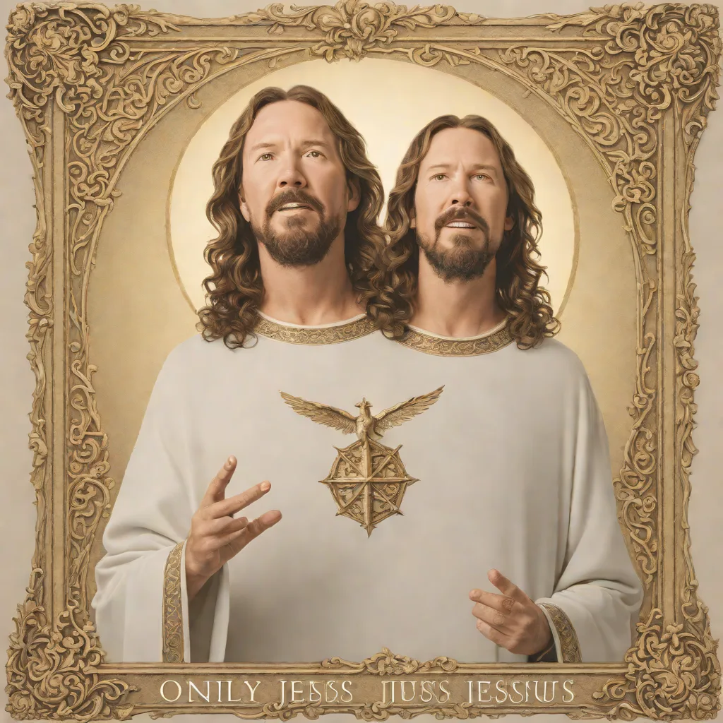 Only Jesus