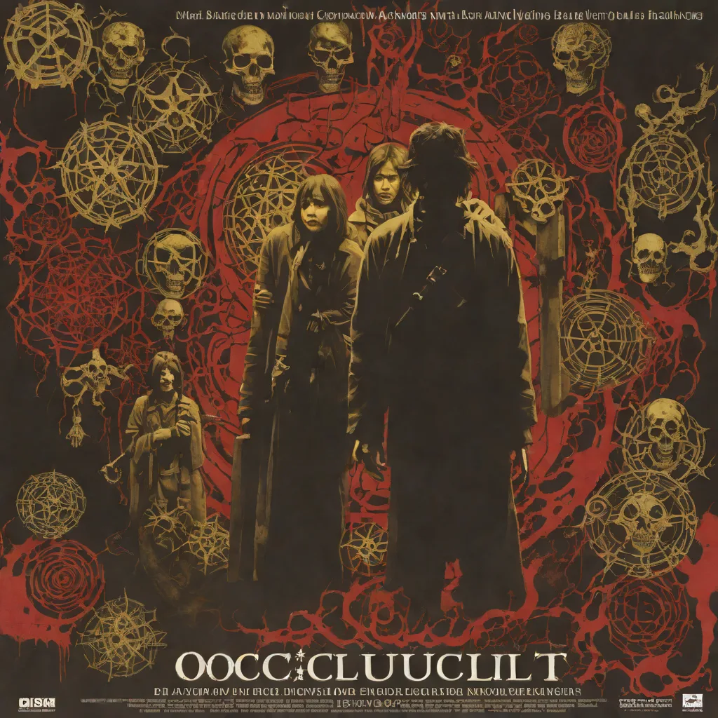 Occult (2009)
