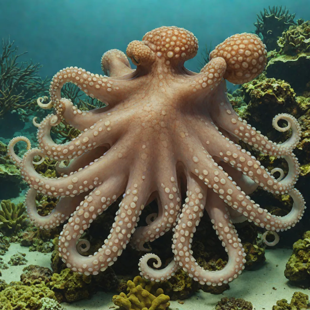 Octopus insularis