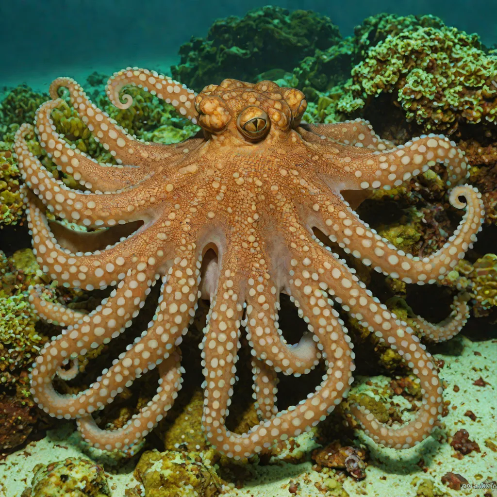 Octopus australis