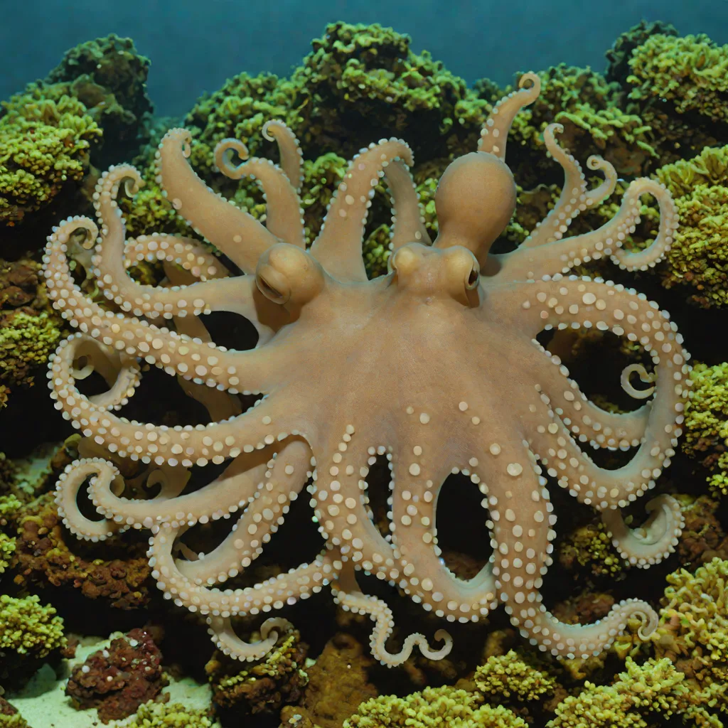 Octopus laqueus
