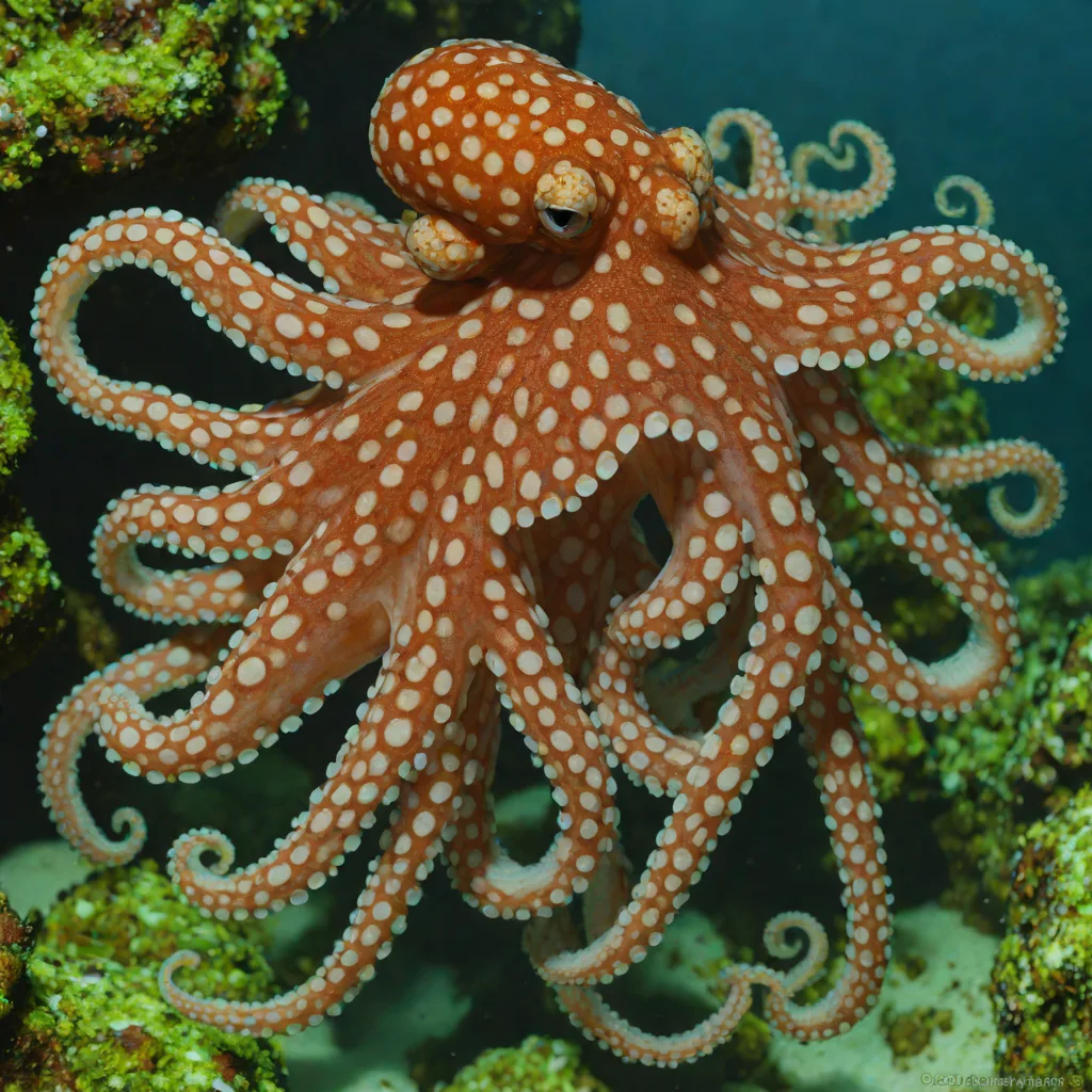 Octopus graptus