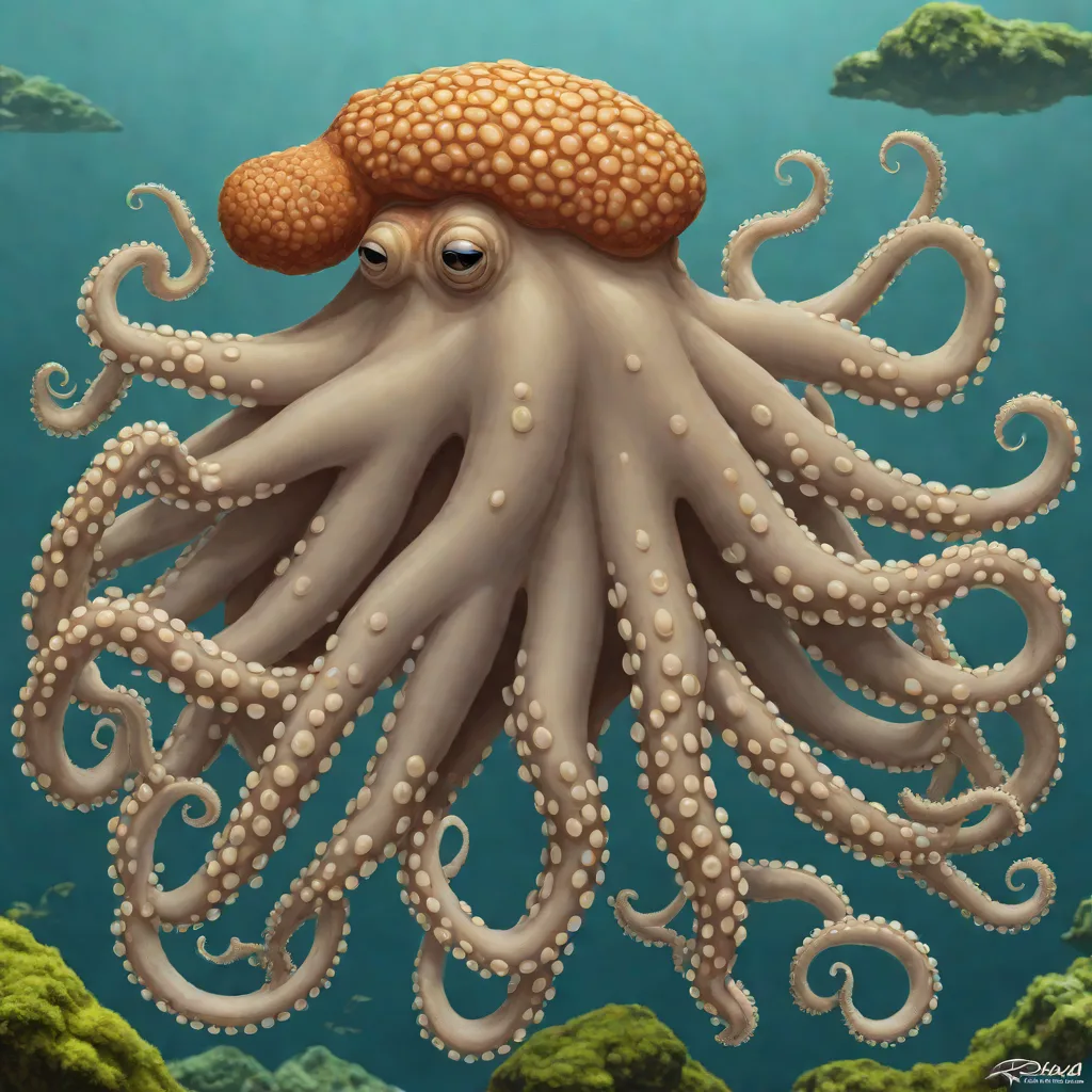 Octopus campbelli